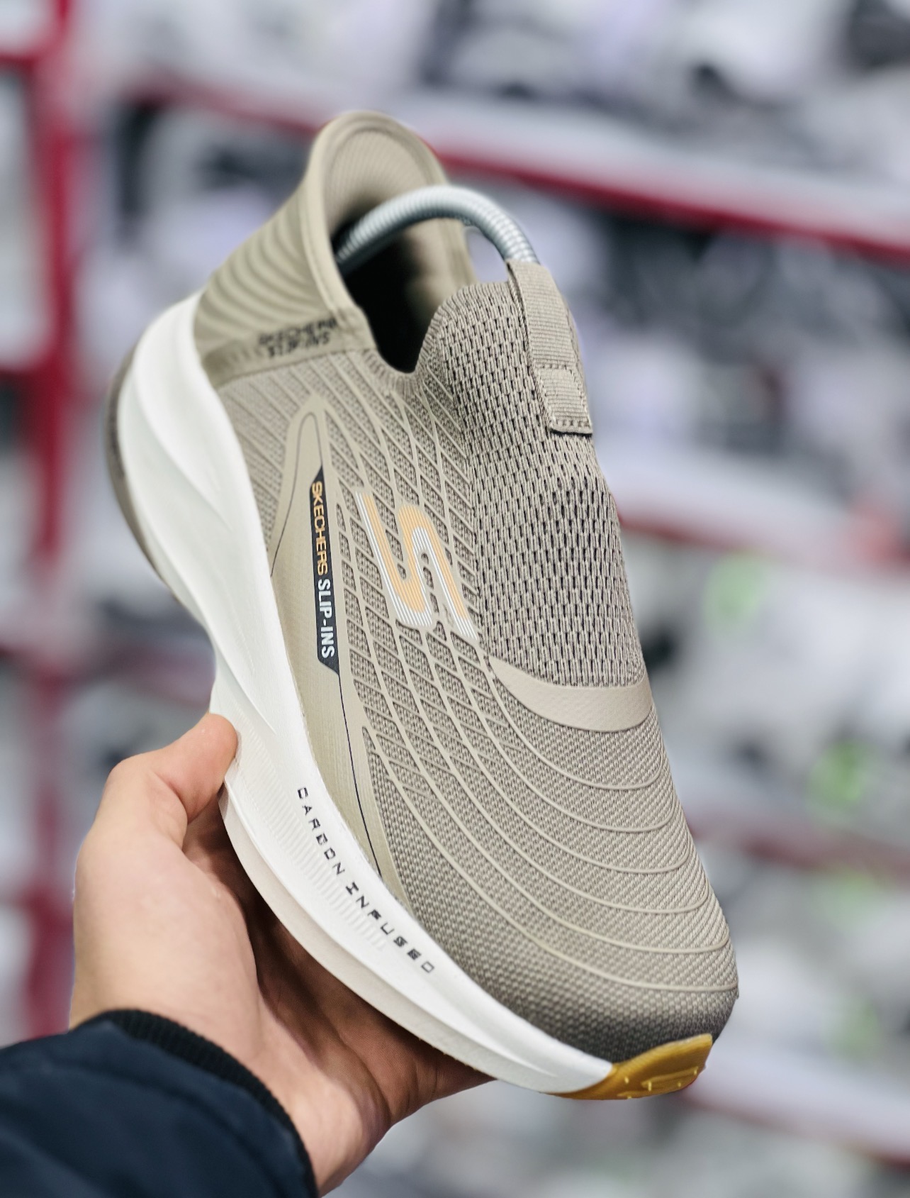 اسکیچرز اسلیپ اینز (چهاررنگ)ورق بزنید